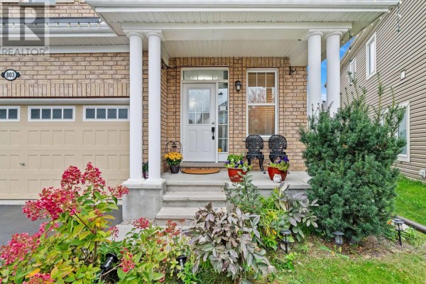 803 Logperch Circle, Ottawa, ON K2J6K3 Photo 2