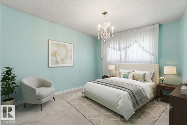 Bedroom 5 - 8031 135a Av Nw, Edmonton, AB T5C2J6 Photo 5