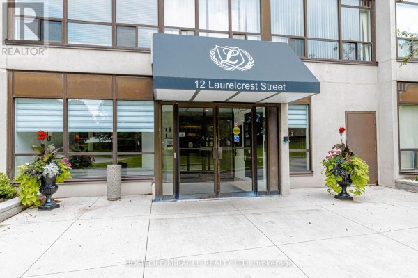 804 - 12 Laurelcrest Street, Brampton, ON L6S5Y4 Photo 2