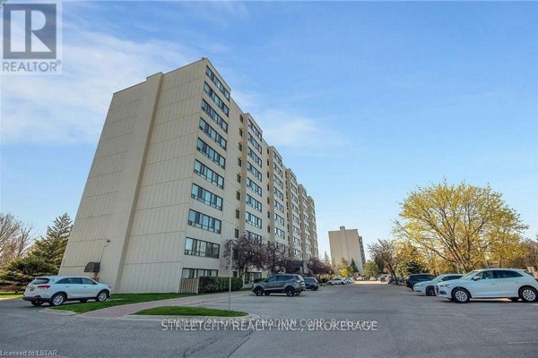 804 - 1600 Adelaide Street N, London North