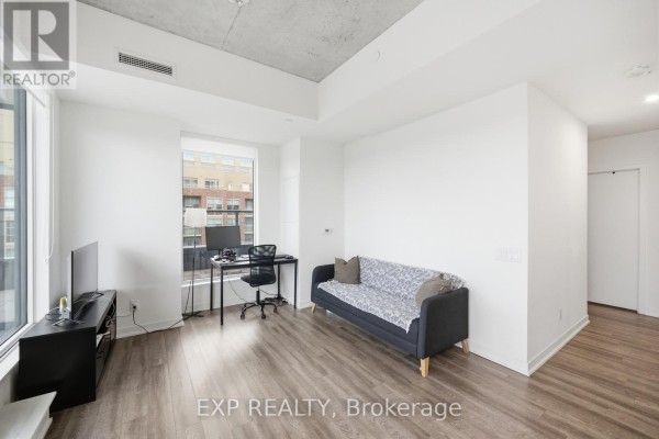 Bedroom 2 - 804 - 1808 St Clair Avenue W, Toronto, ON M6N0C1 Photo 5