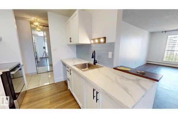#804 10135 116 St Nw, Edmonton, AB T5K1W2 Photo 5
