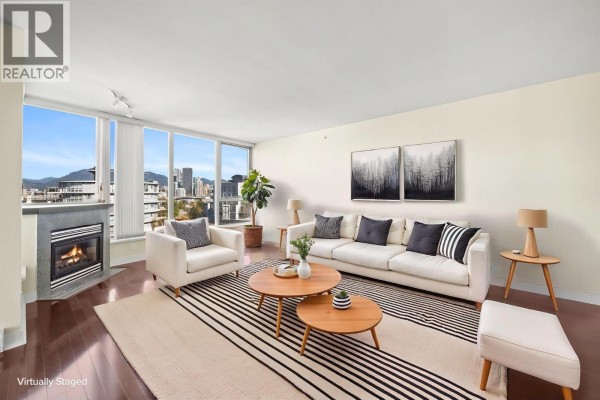 804 1483 W 7th Avenue, Vancouver