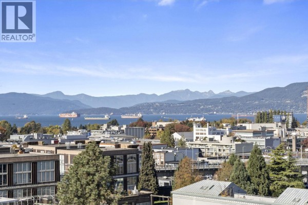 804 1483 W 7th Avenue, Vancouver, BC V6H4H6 Photo 3
