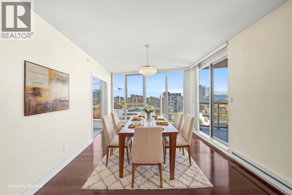 804 1483 W 7th Avenue, Vancouver, BC V6H4H6 Photo 4
