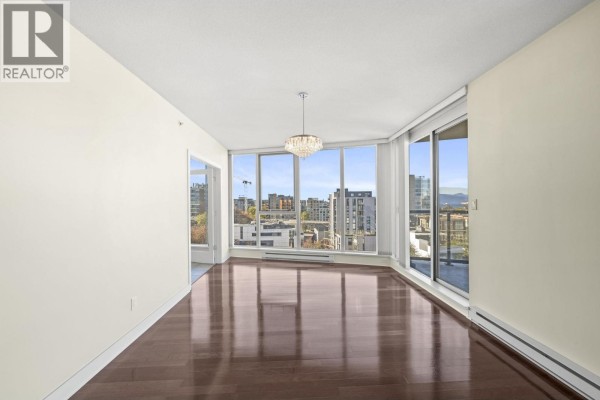 804 1483 W 7th Avenue, Vancouver, BC V6H4H6 Photo 5