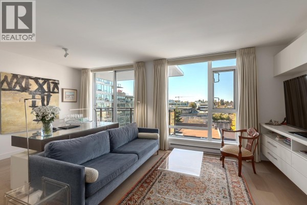 804 1650 W 7th Avenue, Vancouver, BC V6J5N1 Photo 3