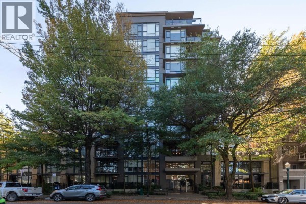 804 1650 W 7th Avenue, Vancouver, BC V6J5N1 Photo 5