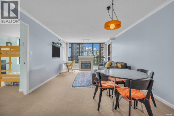 804 615 Hamilton Street, New Westminster, BC V3M7A7 Photo 5