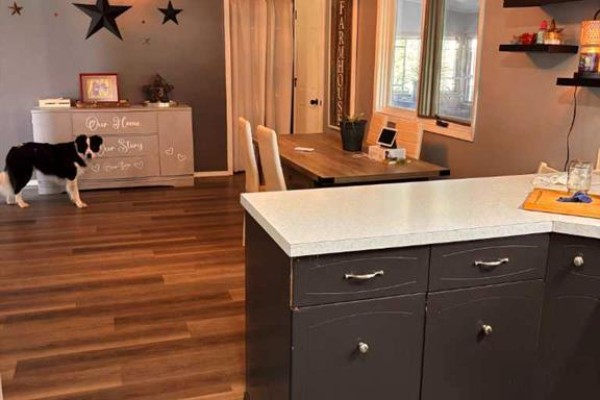 4pc Bathroom - 804 7 Street, Fox Creek, AB T0H1P0 Photo 4