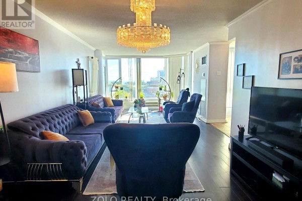 Eating area - 805 - 3233 Eglinton Avenue E, Toronto, ON M1J3N6 Photo 4