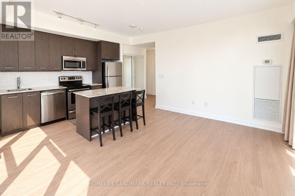 Bedroom 2 - 805 - 360 Square One Drive, Mississauga, ON L5B0G7 Photo 5