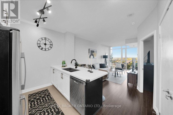 Den - 805 - 4065 Brickstone Mews, Mississauga, ON L5B0G3 Photo 5