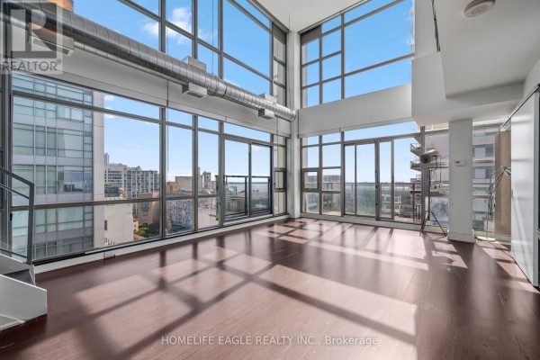 805 - 637 Lake Shore Boulevard W, Toronto, ON, photo 3