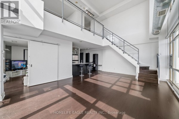 805 - 637 Lake Shore Boulevard W, Toronto, ON M5V3J6 Photo 4