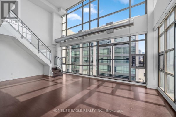 805 - 637 Lake Shore Boulevard W, Toronto, ON M5V3J6 Photo 5