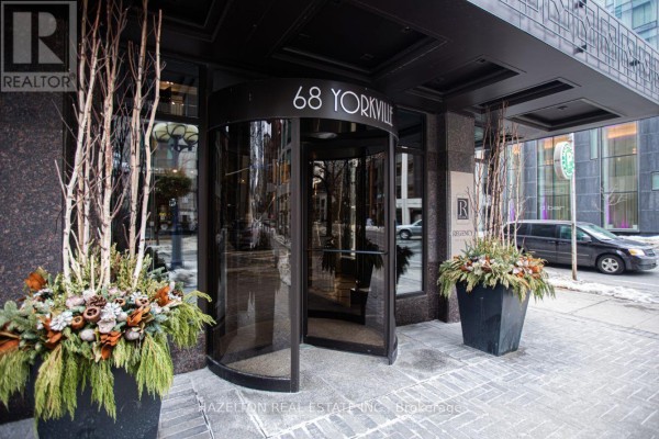 805 - 68 Yorkville Avenue, Toronto