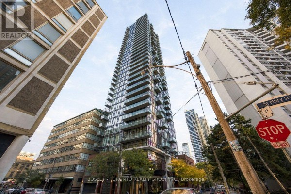 805 - 75 St. Nicholas Street, Toronto
