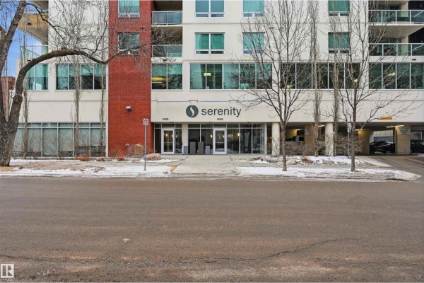 Primary Bedroom - #805 10055 118 St Nw, Edmonton, AB T5K0C1 Photo 3