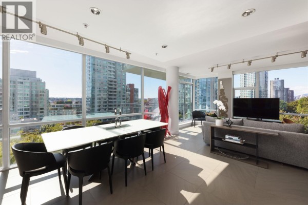 805 1455 Howe Street, Vancouver, BC V6Z1C2 Photo 2