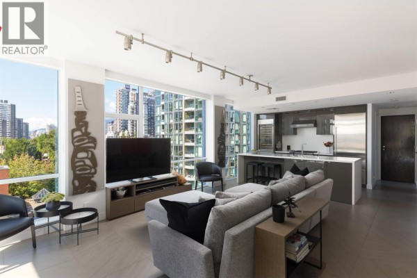 805 1455 Howe Street, Vancouver, BC V6Z1C2 Photo 3