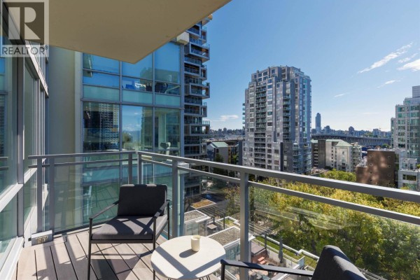 805 1455 Howe Street, Vancouver, BC V6Z1C2 Photo 5