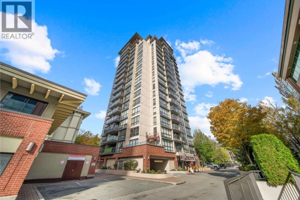805 2959 Glen Drive, Coquitlam, BC V3B0B8 Photo 2