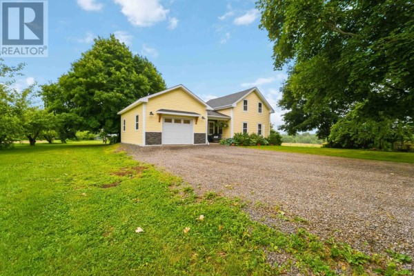 Laundry / Bath - 805 Bligh Road, Woodville, NS B0P1G0 Photo 5