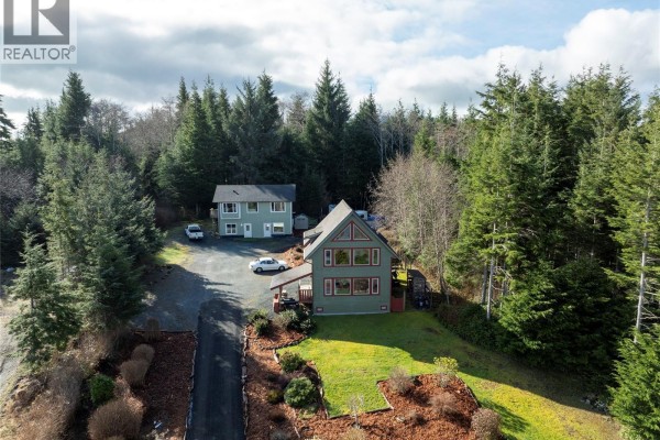 Entrance - 805 Lanqvist Rd, Hyde Creek, BC V0N2R0 Photo 5