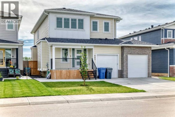 805 Mandalay Boulevard, Carstairs, AB, photo 2
