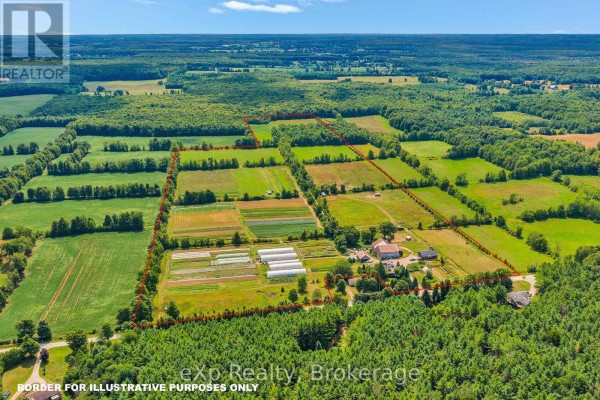 Office - 805092 Sideroad 25, Grey Highlands, ON N0C1H0 Photo 5