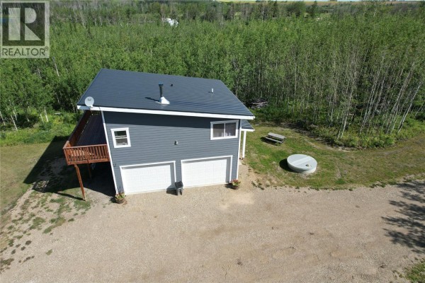 Bedroom - 8057 Harper Subdivision, Dawson Creek, BC V1G2C0 Photo 3