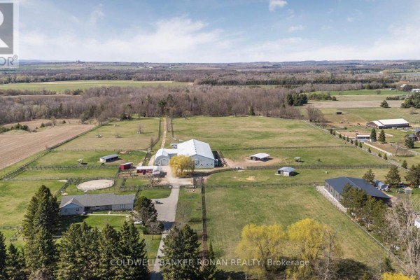 8058 20th Side Road, Adjala Tosorontio, ON, photo 2
