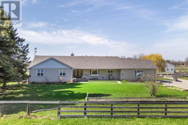 8058 20th Side Road, Adjala Tosorontio, ON L0G1L0 Photo 4