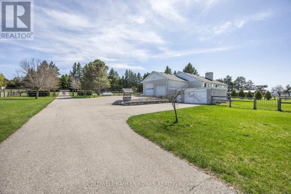 8058 20th Side Road, Adjala Tosorontio, ON L0G1L0 Photo 5