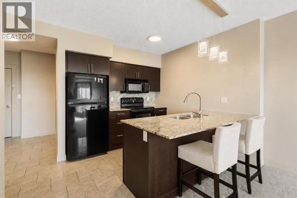 Dining room - 806, 8880 Horton Road Sw, Calgary, AB T2V2W3 Photo 3