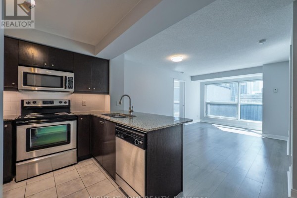 Primary Bedroom - 806 - 1 Scott Street, Toronto, ON M5E1A1 Photo 4