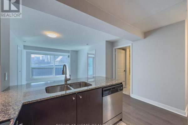 Bedroom 2 - 806 - 1 Scott Street, Toronto, ON M5E1A1 Photo 5