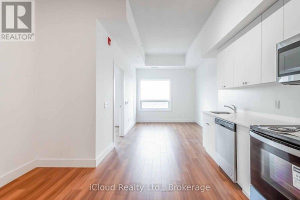 Bedroom 2 - 806 - 1 Wellington Street, Brantford, ON N3T2L3 Photo 5