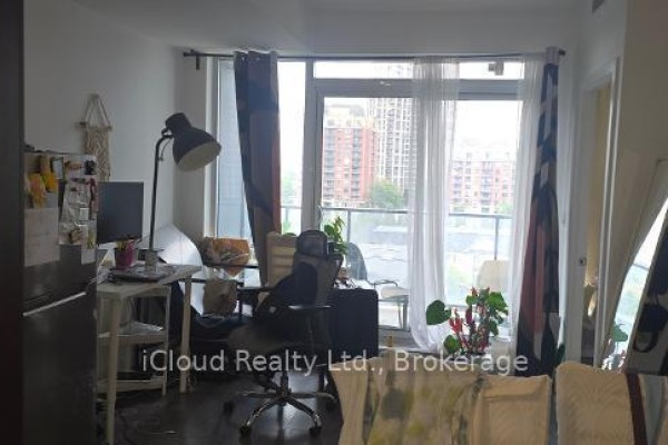 Den - 806 - 28 Avondale Avenue S, Toronto, ON M2N0K2 Photo 5