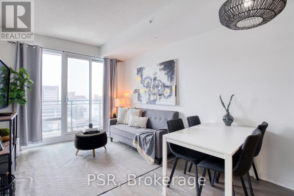 Great room - 806 - 85 Duke Street, Kitchener, ON N2H0B7 Photo 2
