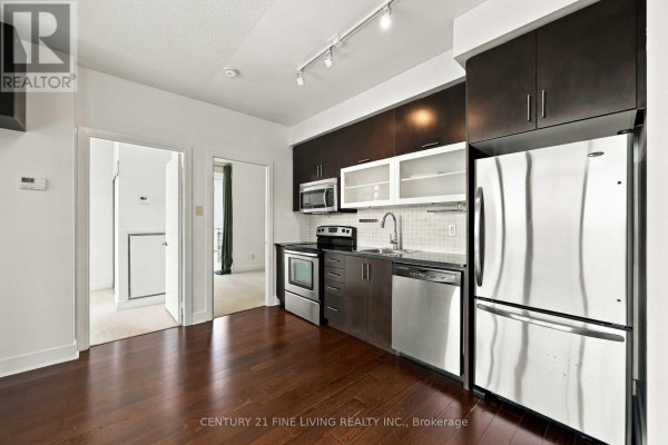 Foyer - 806 - 90 Stadium Road, Toronto, ON M5V3W5 Photo 5