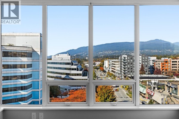 806 118 Carrie Cates Court, North Vancouver
