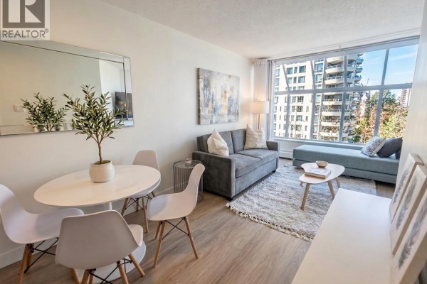 806 1330 Burrard Street, Vancouver, BC V6Z2B8 Photo 5