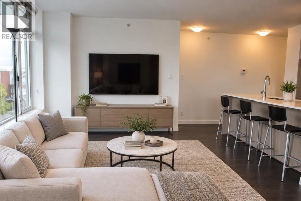 806 7688 Alderbridge Way, Richmond, BC V6X0P7 Photo 3