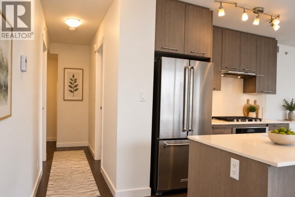 806 7688 Alderbridge Way, Richmond, BC V6X0P7 Photo 4