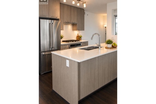 806 7688 Alderbridge Way, Richmond, BC V6X0P7 Photo 5