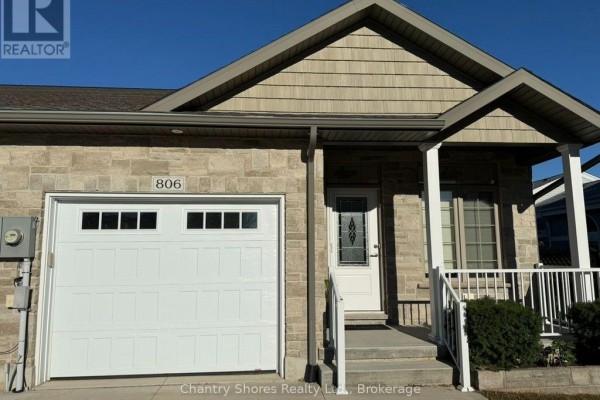 Bathroom - 806 Arlington Street, Saugeen Shores, ON N0H2C4 Photo 2