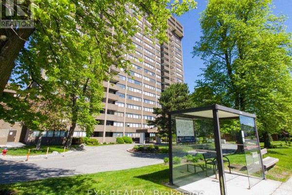 807 - 1285 Cahill Drive, Ottawa, ON, photo 2
