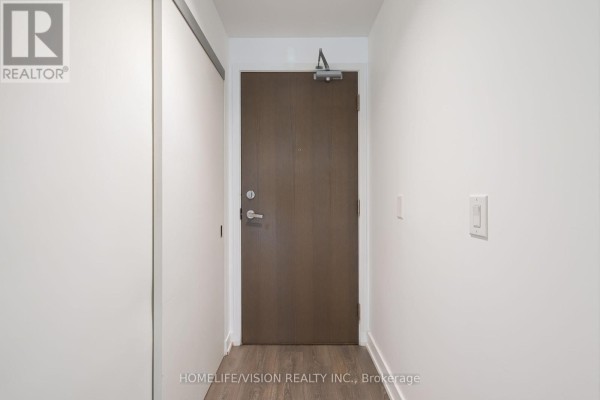 Bedroom - 807 - 15 Lower Jarvis Street, Toronto, ON M5E0C4 Photo 3